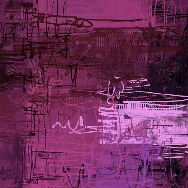 metin için alanı olan grunge arkaplanı