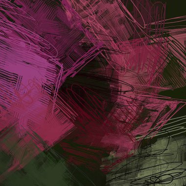 metin için alanı olan grunge arkaplanı