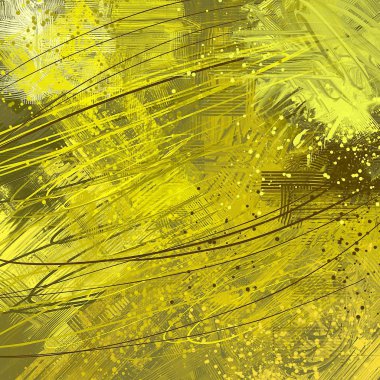 metin için alanı olan grunge arkaplanı