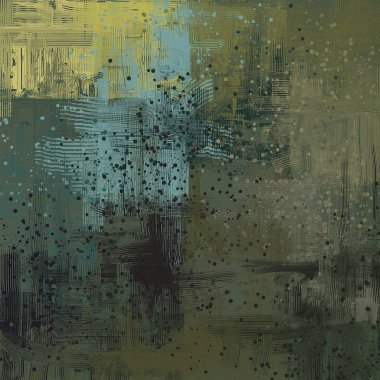 metin için alanı olan grunge arkaplanı