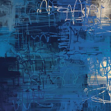 metin için alanı olan grunge arkaplanı