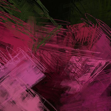 metin için alanı olan grunge arkaplanı