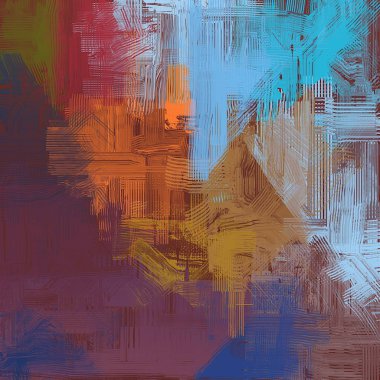 metin için alanı olan grunge arkaplanı