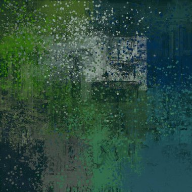 metin için alanı olan grunge arkaplanı