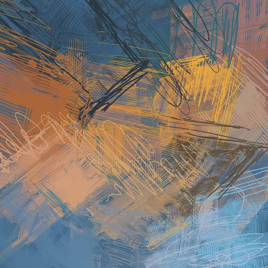 metin için alanı olan grunge arkaplanı