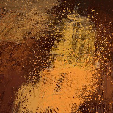 metin için alanı olan grunge arkaplanı