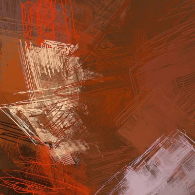 metin için alanı olan grunge arkaplanı