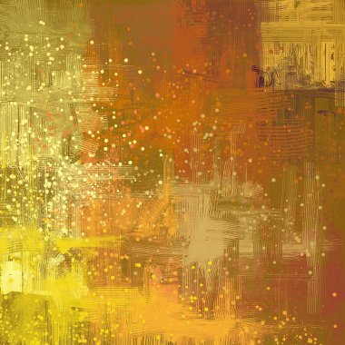 Farklı renk kalıplarına sahip soyut grunge arkaplanı