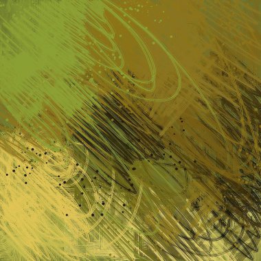 Metnin için alanı olan soyut arkaplan