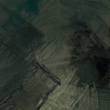 Farklı renk kalıplarına sahip soyut grunge arkaplanı