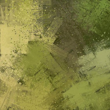 farklı Vintage desenleri ile soyut grunge arka plan