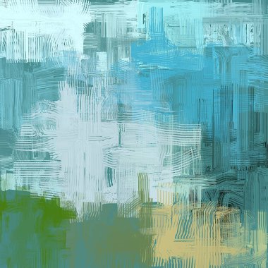 Farklı renk kalıplarına sahip soyut grunge arkaplanı