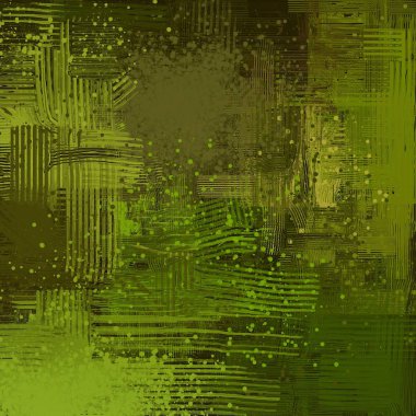 Farklı renk kalıplarına sahip soyut grunge arkaplanı