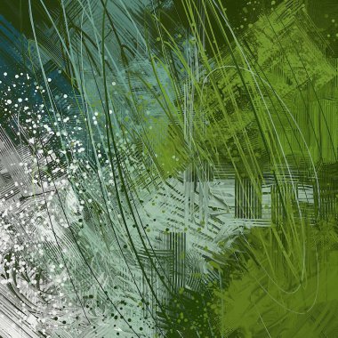 metin için alanı olan grunge arkaplanı