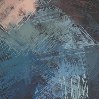 Metin için alanı olan soyut arkaplan