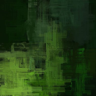 Farklı renk kalıplarına sahip soyut grunge arkaplanı