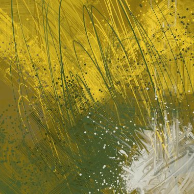 metin için alanı olan grunge arkaplanı