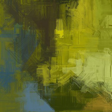 Farklı renk kalıplarına sahip soyut grunge arkaplanı