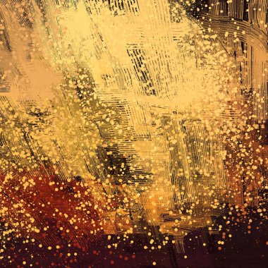 Metnin için alanı olan soyut arkaplan