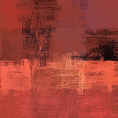 Metnin için alanı olan soyut arkaplan