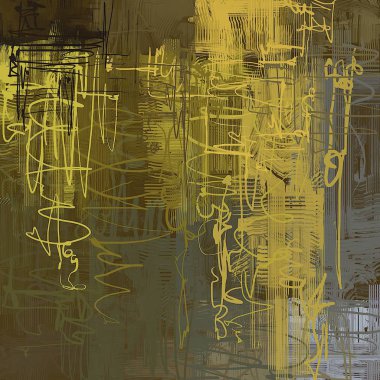 Metnin için alanı olan soyut arkaplan