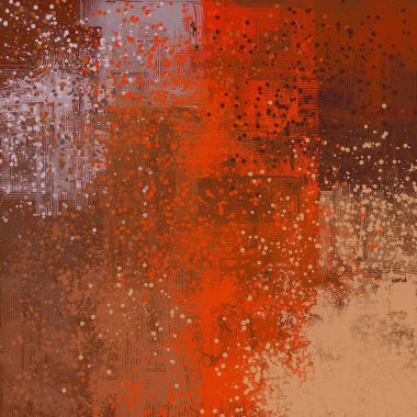 Metnin için alanı olan soyut arkaplan