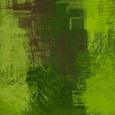 Farklı renk kalıplarına sahip soyut grunge arkaplanı