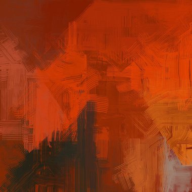 metin için alan ile grunge sanat arka plan