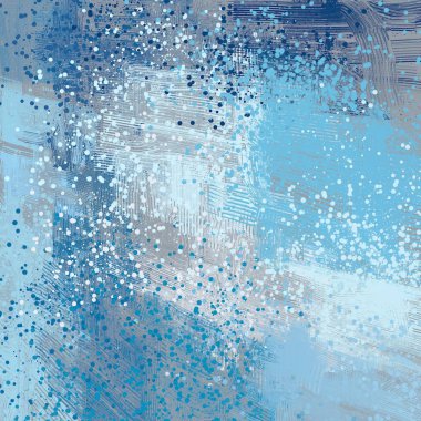 Metin için alanı olan soyut arkaplan