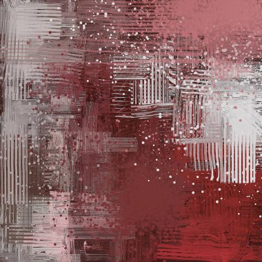 Metnin için alanı olan soyut arkaplan