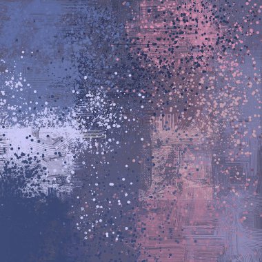 metin için alanı olan grunge arkaplanı