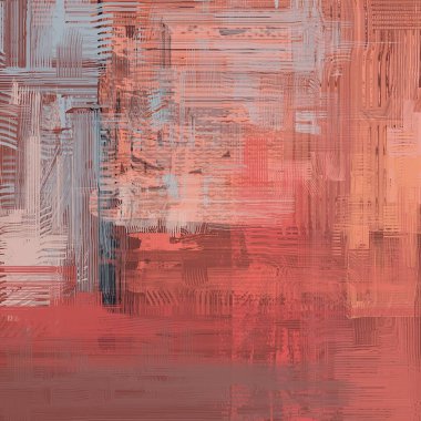 Farklı renk kalıplarına sahip soyut grunge arkaplanı