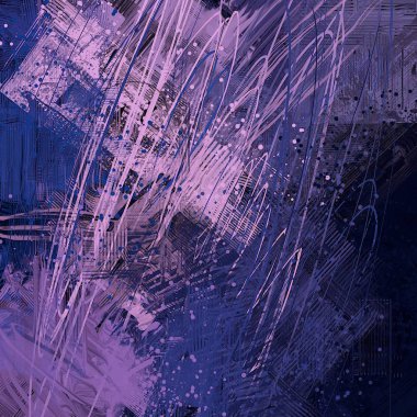 Metnin için alanı olan soyut arkaplan