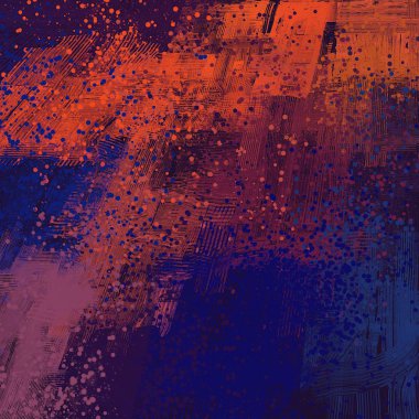 metin için alanı olan grunge arkaplanı