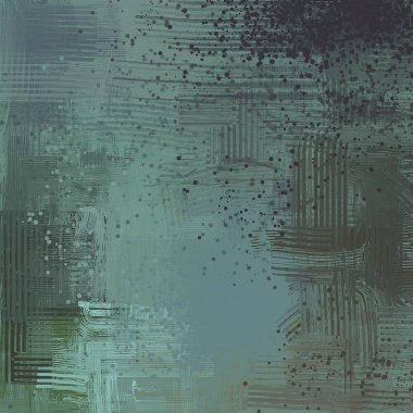 Farklı renk kalıplarına sahip soyut grunge arkaplanı