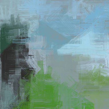 Farklı renk kalıplarına sahip soyut grunge arkaplanı