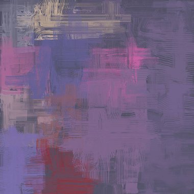 Farklı renk kalıplarına sahip soyut grunge arkaplanı