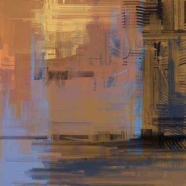 Farklı renk kalıplarına sahip soyut grunge arkaplanı