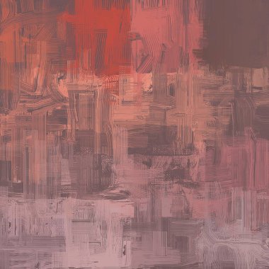 Farklı renk kalıplarına sahip soyut grunge arkaplanı