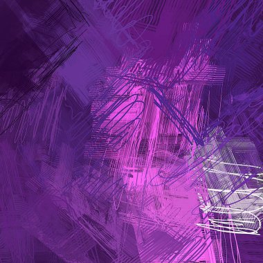 farklı desenler ile eski grunge arka plan