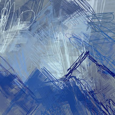 Metnin için alanı olan soyut arkaplan