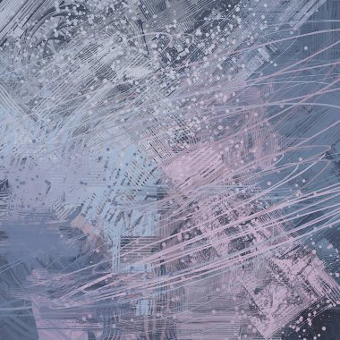 farklı desenler ile eski grunge arka plan