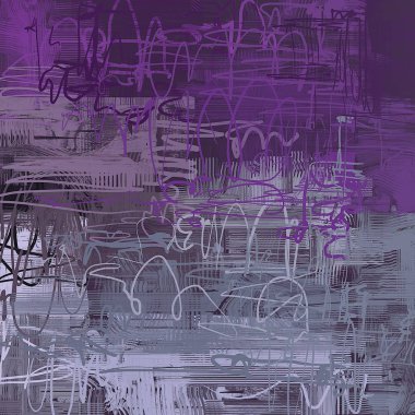 farklı desenler ile eski grunge arka plan