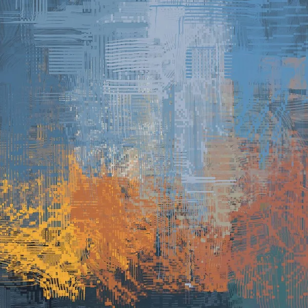 farklı desenler ile eski grunge arka plan