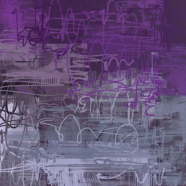 farklı desenler ile eski grunge arka plan