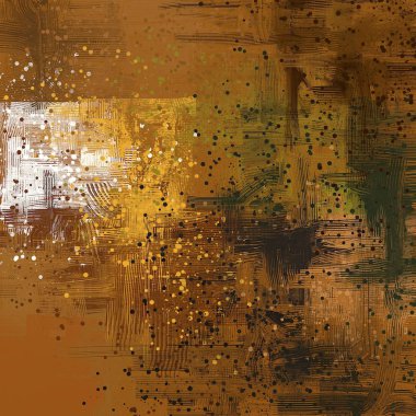 farklı desenler ile vintage grunge arka plan