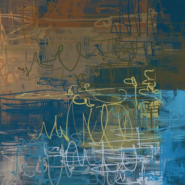 farklı desenler ile grunge arka plan