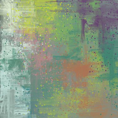 metin veya resim için alanı olan grunge arkaplanı