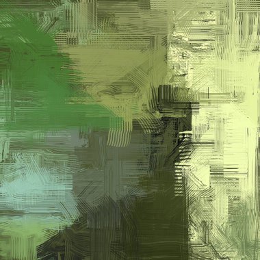 Farklı renk kalıplarına sahip soyut grunge arkaplanı