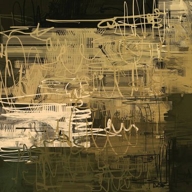 farklı desenler ile soyut arka plan